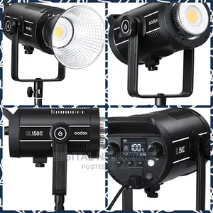 Godox Sl-150iiw SL-150 LED Full Daylight Video Light