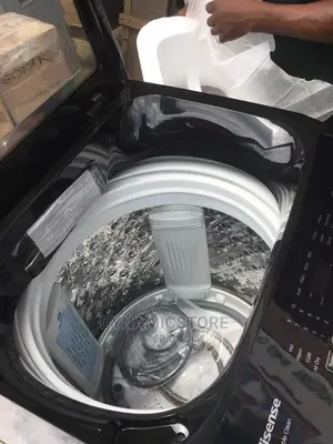 Hisense 13kg Automatic Smart Control Energy Saver.