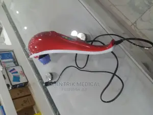 Portable Dolphin Infrared Massager (Red)