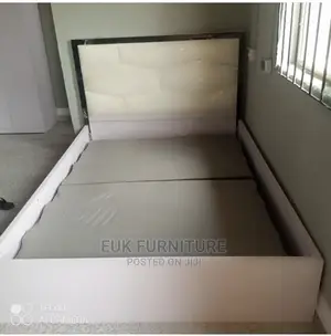 Unique 4 and Half by 6 Bedframe