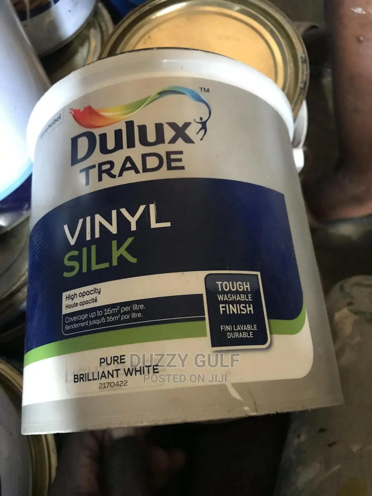 Dulux Trade Paint