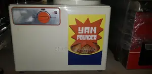 Yam Pounder Machine
