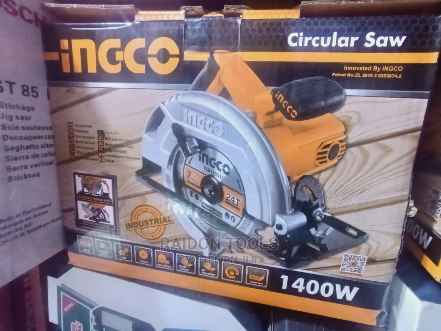 Circular Saw