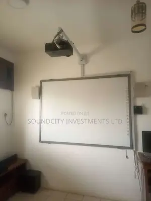 Hitachi Interactive Board