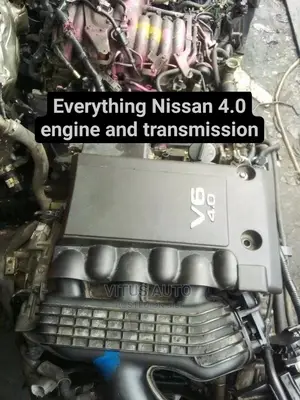Everything Pathfinder 4.0 Engines