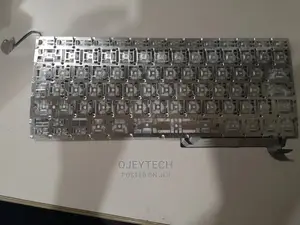 Macbook A1286 Keyboard
