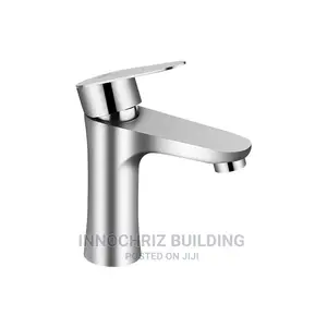 Anti Rust Basin Mixer