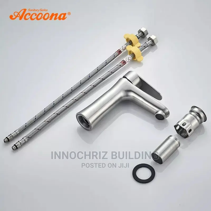 Anti Rust Basin Mixer