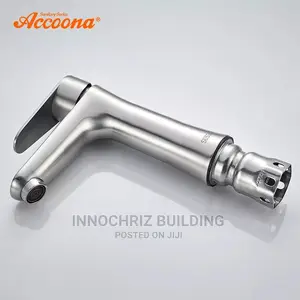 Anti Rust Basin Mixer