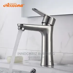 Anti Rust Basin Mixer