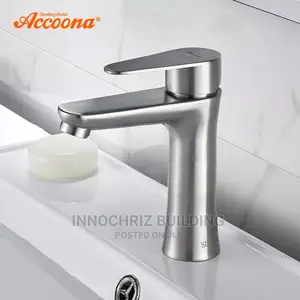 Anti Rust Basin Mixer