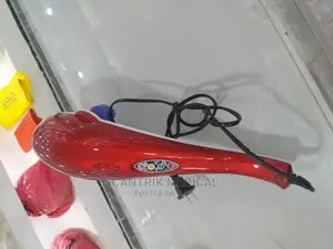 Plastic Dolphin Infrared Massager - Full Body Fish Massager