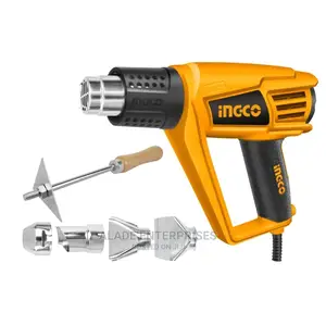 Ingco Electric Heavy Duty Heat Gun Machine 2000w