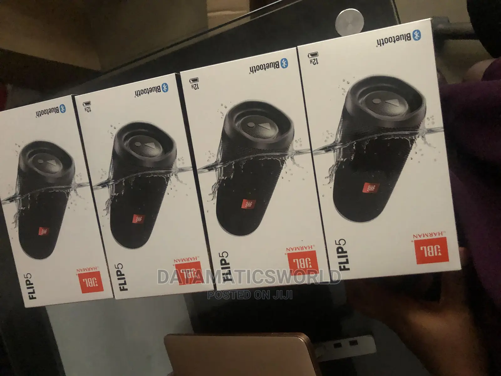 Flip 5 Jbl Speaker