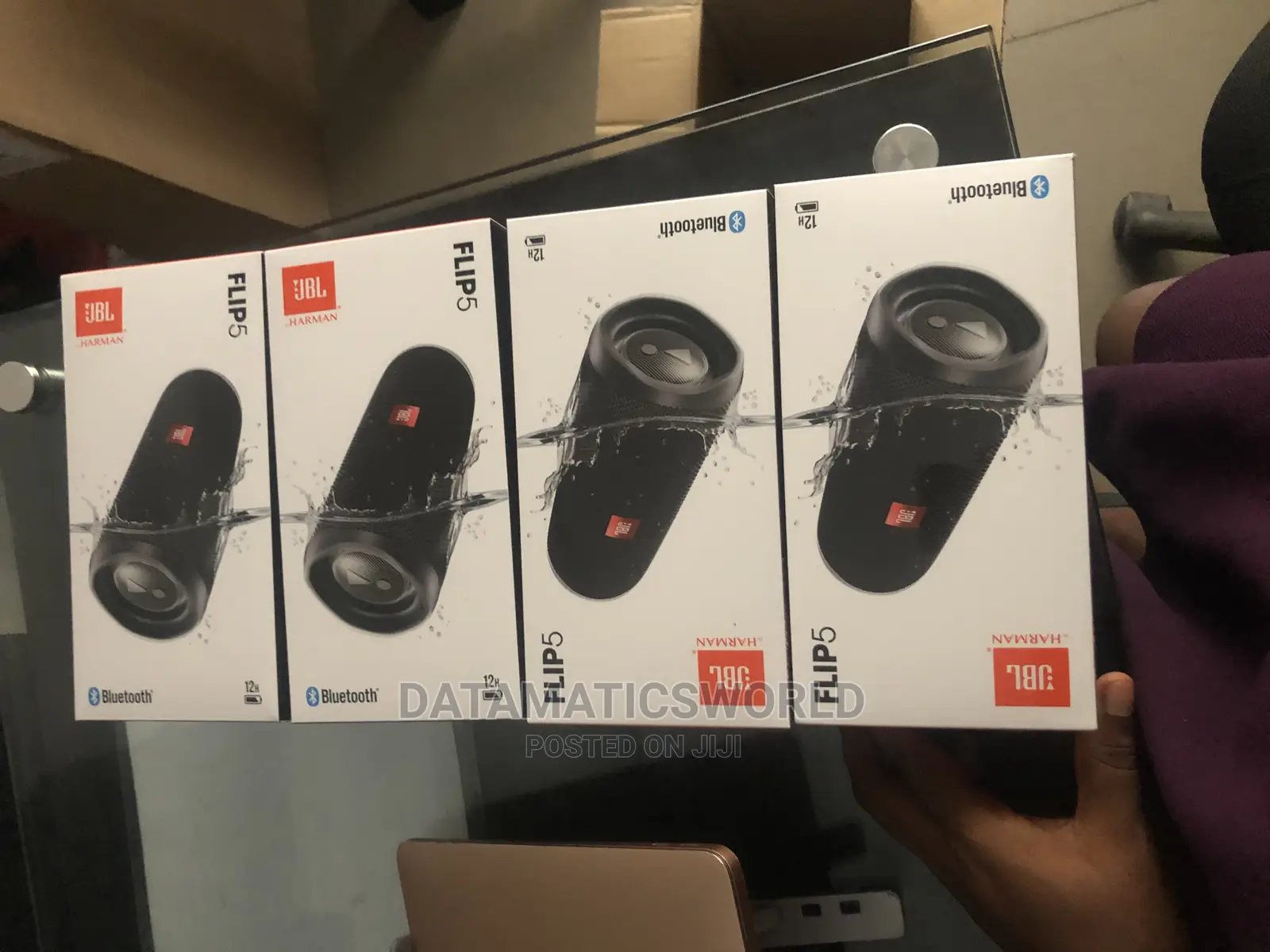 Flip 5 Jbl Speaker