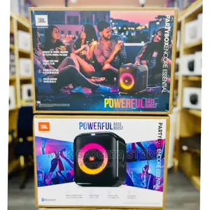 Powerful Bass Boost Partybox Encore Essential