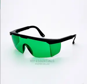 Protective Google for Laser Treatment