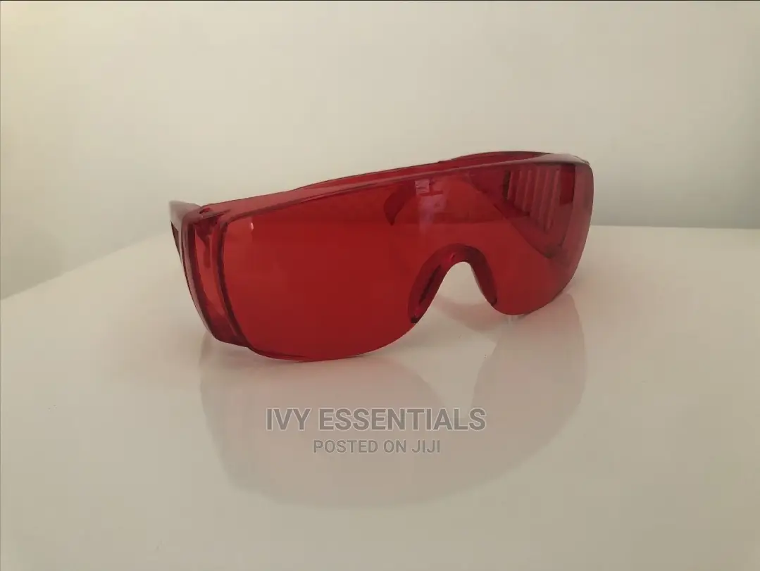 Protective Google for Laser Treatment