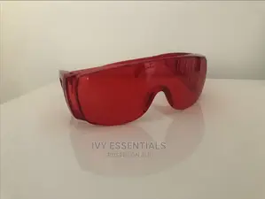 Protective Google for Laser Treatment