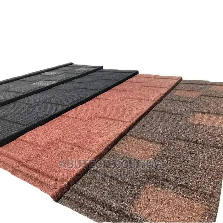 Original Gerrad Stone Coated Roofing Sheets