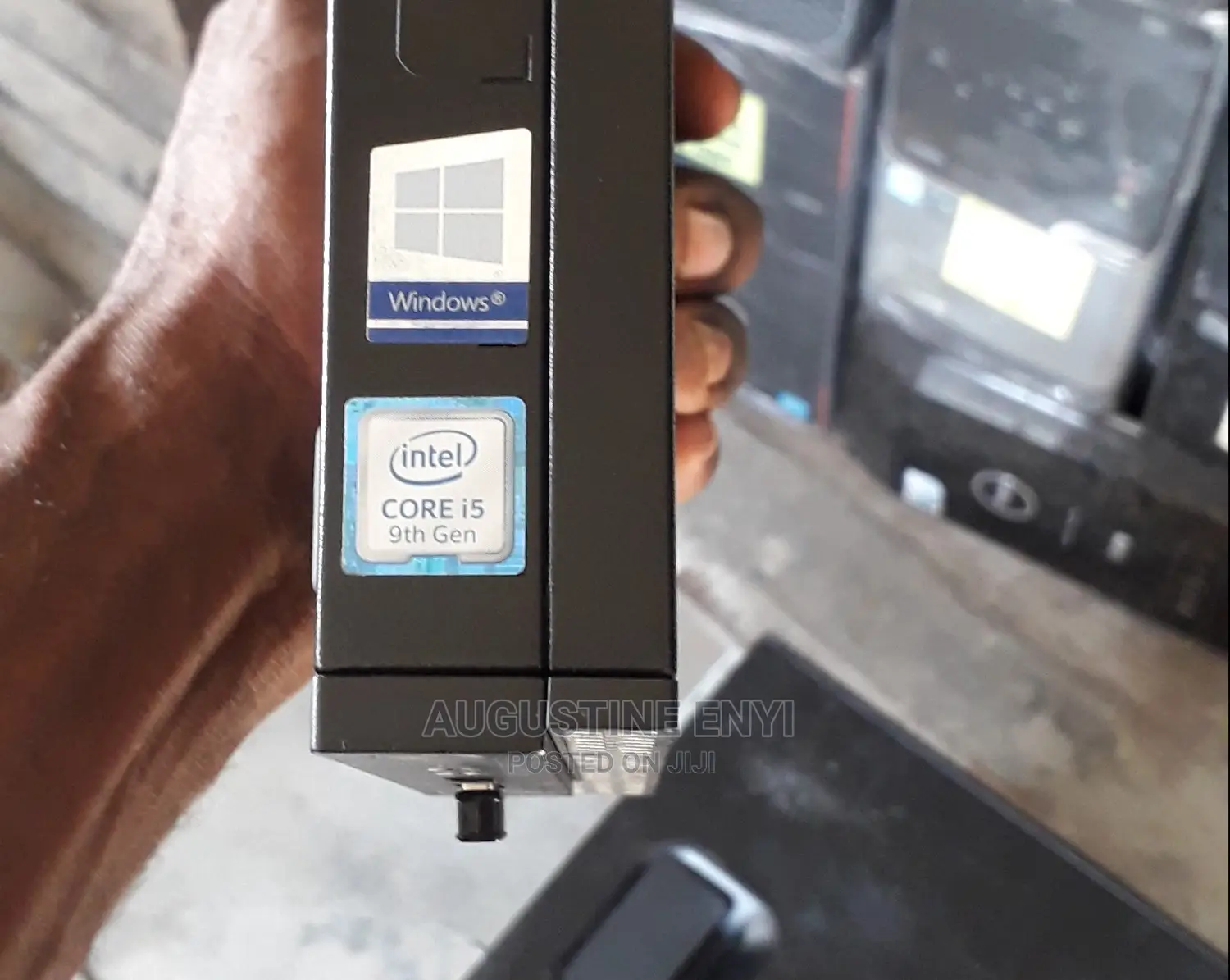 Desktop Computer Dell OptiPlex 7040 8GB Intel Core I5 SSD 256GB