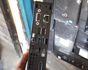 Desktop Computer Dell OptiPlex 7040 8GB Intel Core I5 SSD 256GB