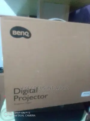 Benq Lu785 6000 Lumens