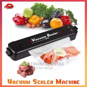 Vacuum Sealer