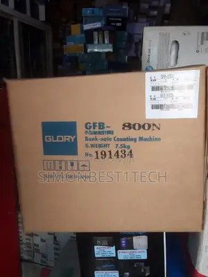 Glory Counting Machine 800n