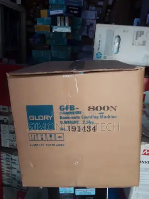 Glory Counting Machine 800n