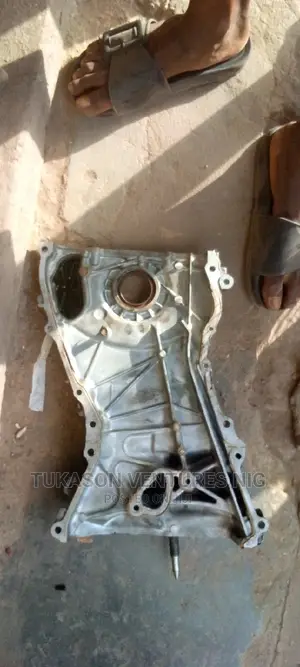 Timing Belt Cover 2018 Honda Accord
