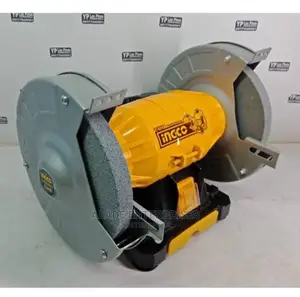 6 Inch Ingco Bench Grinder 150 Mm (6")