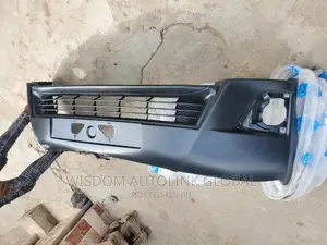 Front Bumper For Toyota Corolla 2014,2015 South Africa Spec