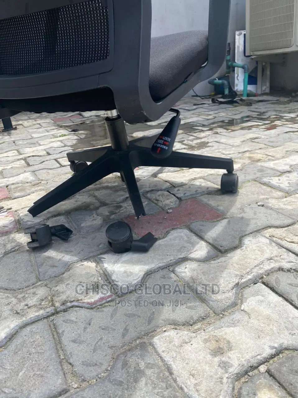 Office Chairs Repair