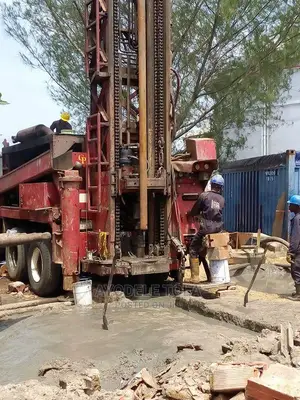 Borehole Drilling in Ogun State