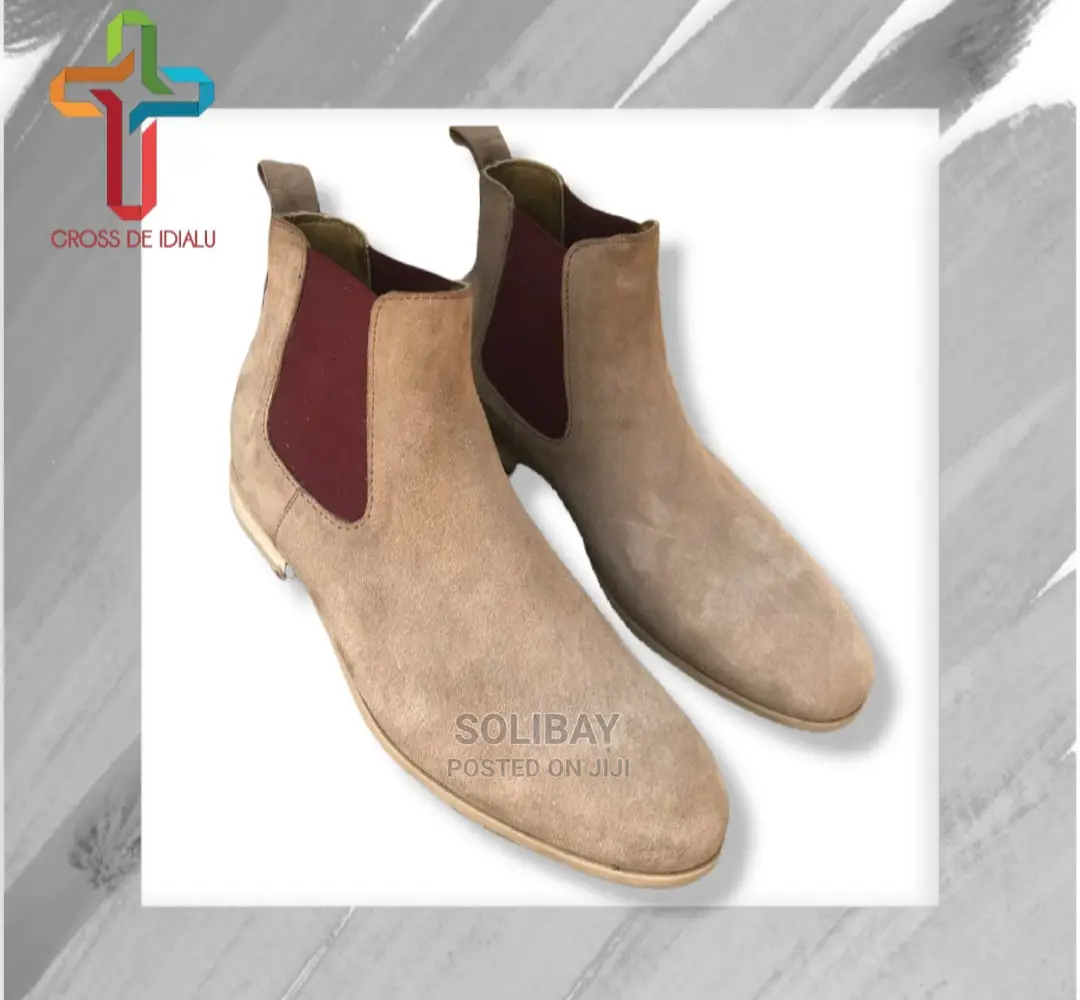 High Grade Leather Shoes