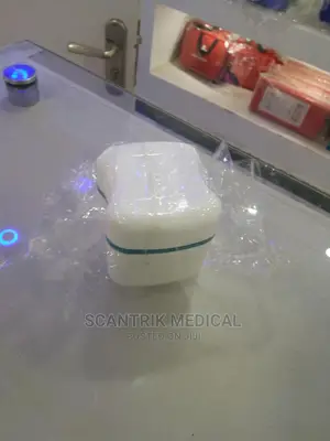 Holder Dental Teeth Denture Cup Box