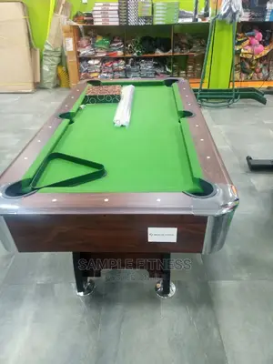 Best New 6ft Snooker Board
