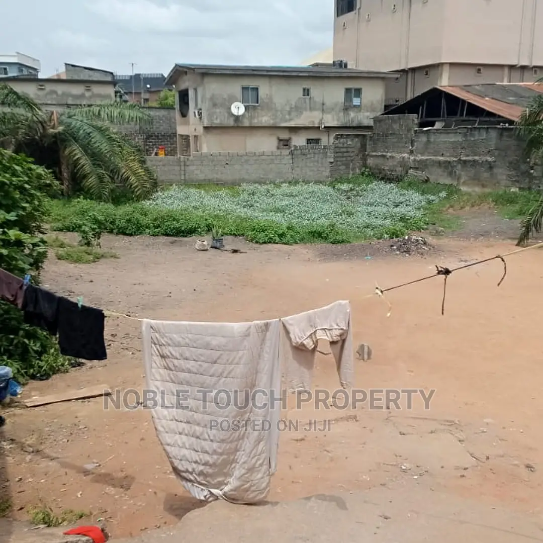 Distress Sale Of Commercial Land By Alaba International 