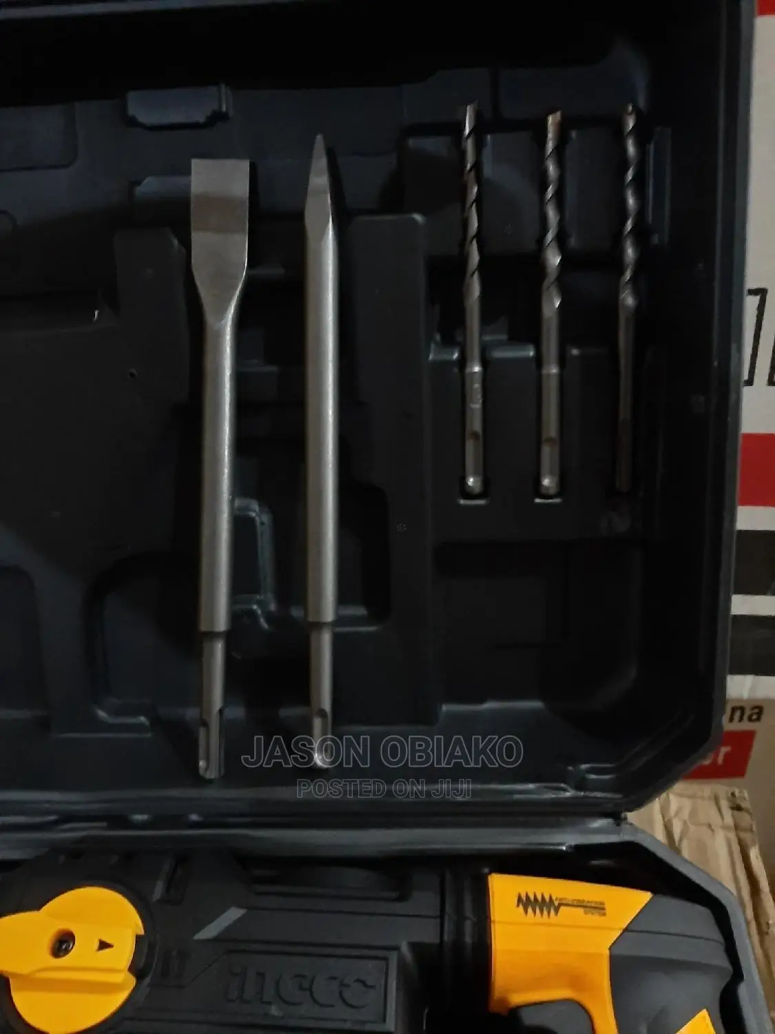 Rotary Hammer