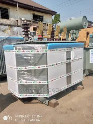 500kva Power Transformer Astor and Abb 500KVA 33.0/415kv