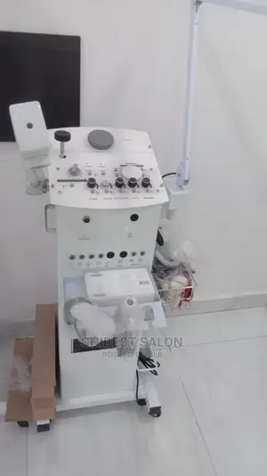Modern Facial Machine