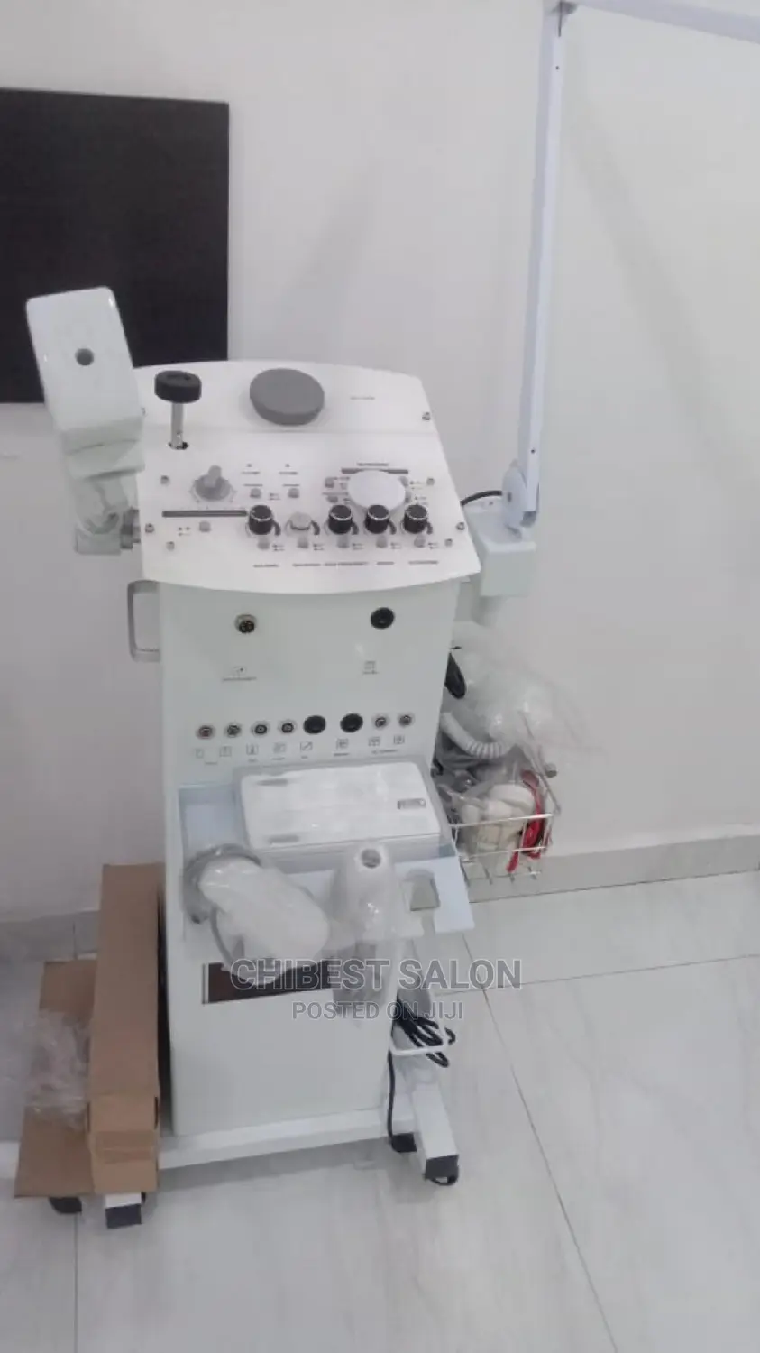 Modern Facial Machine