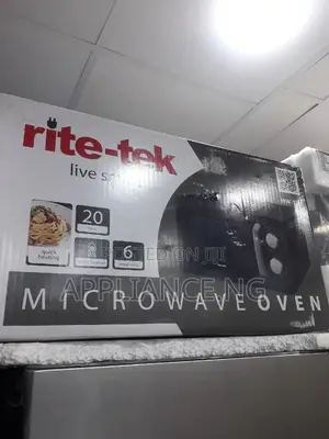 Rite-Tek 20L Microwave Oven