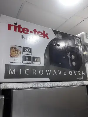 Rite-Tek 20L Microwave Oven