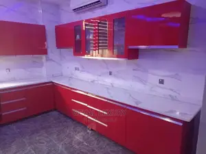 Complete Kitchen Cabinets