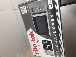 Rite-Tek 25L Microwave Oven