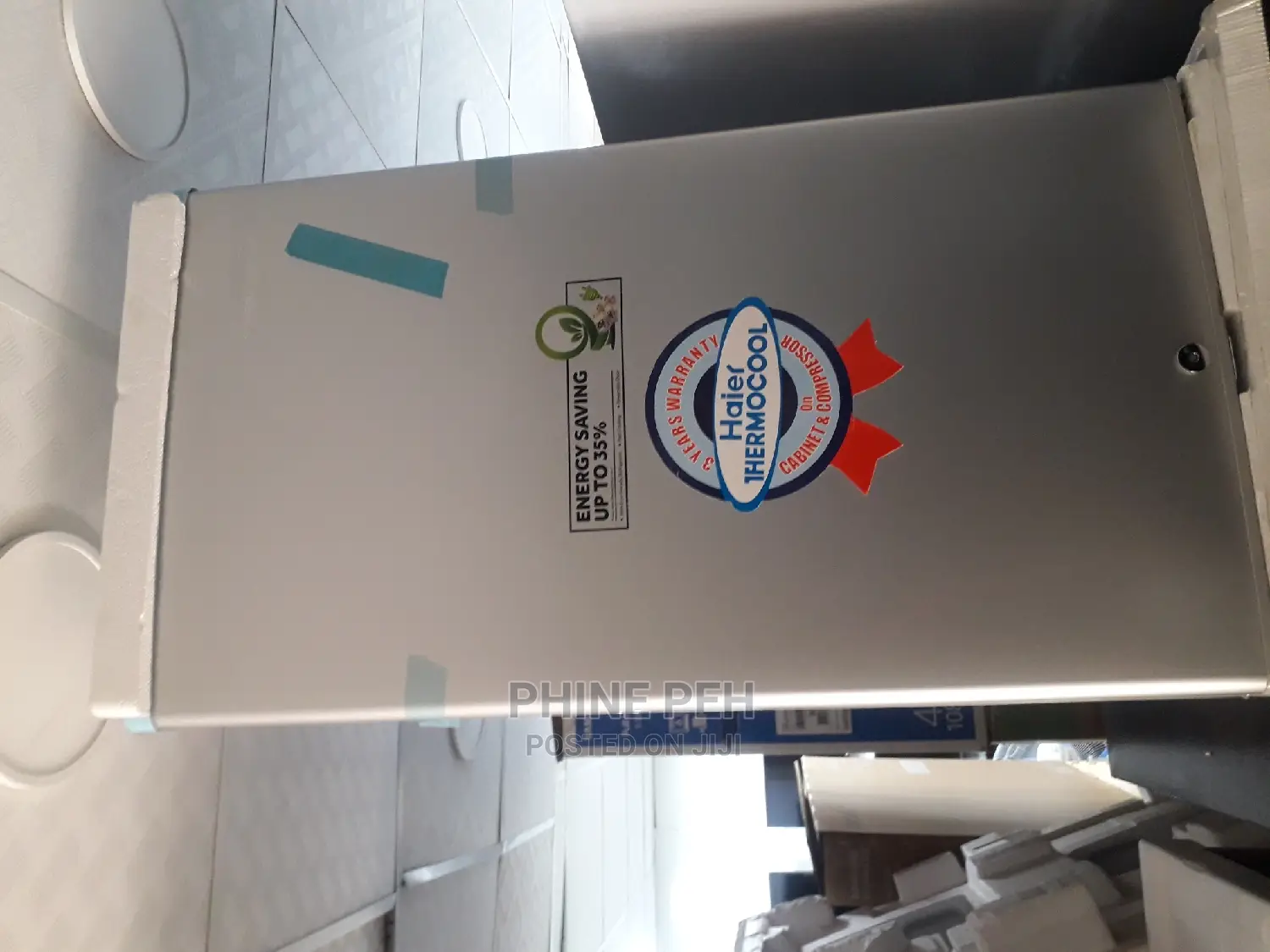 Thermocool Tabletop Refrigerator