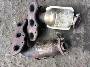 Engine Catalyst Toyota Avalon 2015