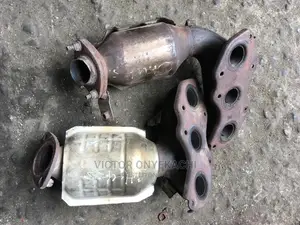 Engine Catalyst Toyota Avalon 2015